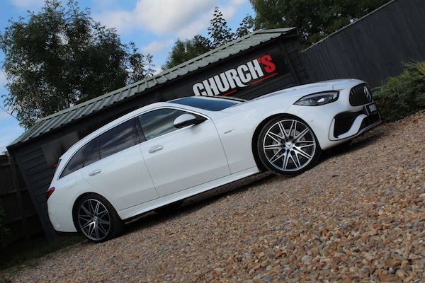 Used Mercedes-Benz C-Class 2023 for sale - 75693580: Photo 1