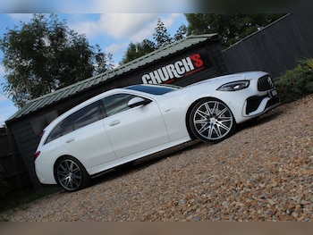 Mercedes-Benz - C-Class