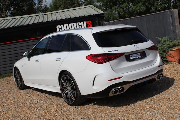 Used Mercedes-Benz C-Class 2023 for sale - 75693580: Photo 22