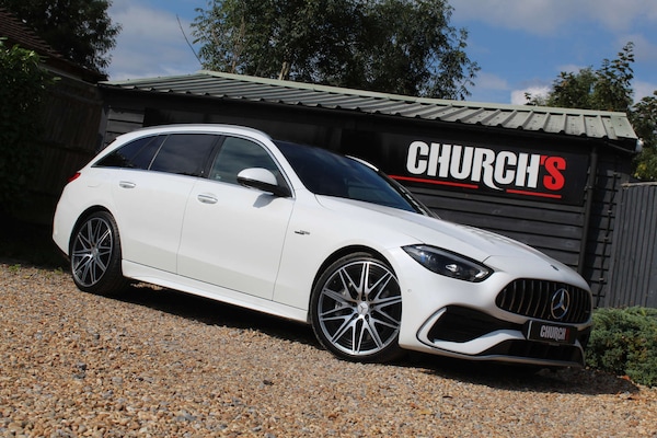 Used Mercedes-Benz C-Class 2023 for sale - 75693580: Photo 2