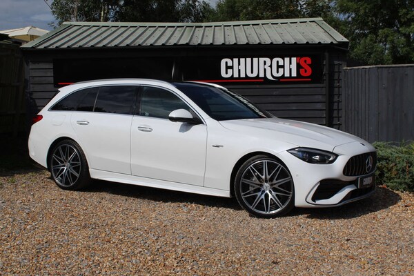 Used Mercedes-Benz C-Class 2023 for sale - 75693580: Photo 3