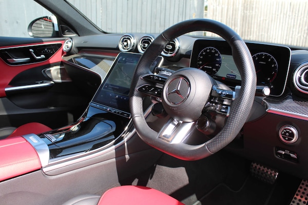 Used Mercedes-Benz C-Class 2023 for sale - 75693580: Photo 5