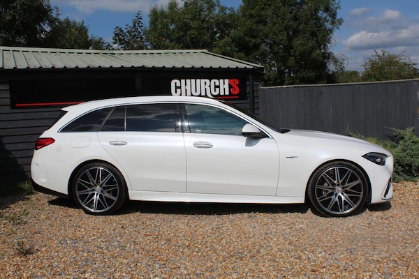 Used Mercedes-Benz C-Class 2023 for sale - 75693580: Photo 9