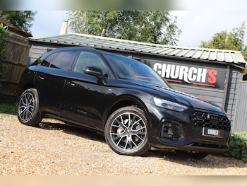 Used Audi Q5 2023 for sale - 76017051: Photo