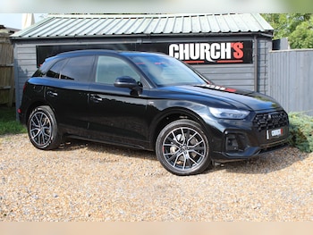 Used Audi Q5 2023 for sale - 76017051: Photo