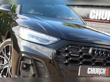 Used Audi Q5 2023 for sale - 76017051: Photo