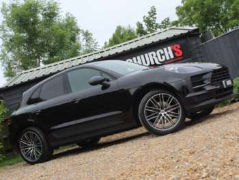 2021 - 2.0 Macan Semi-Auto 4WD 5dr
