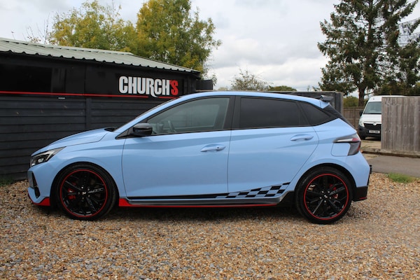 Used Hyundai i20 2021 for sale - 76301970: Photo 14