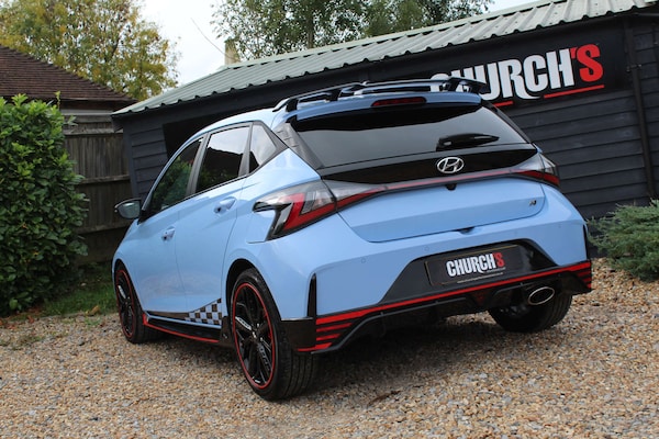 Used Hyundai i20 2021 for sale - 76301970: Photo 16
