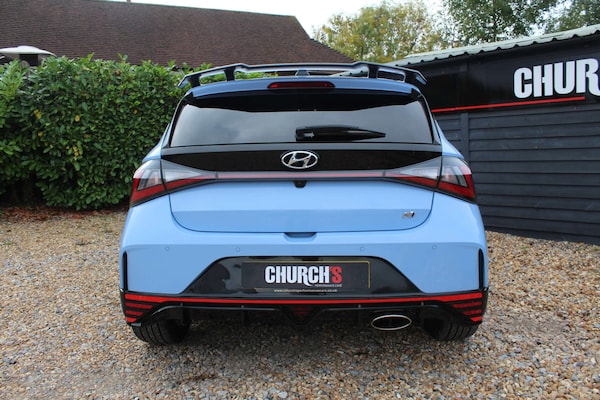 Used Hyundai i20 2021 for sale - 76301970: Photo 18