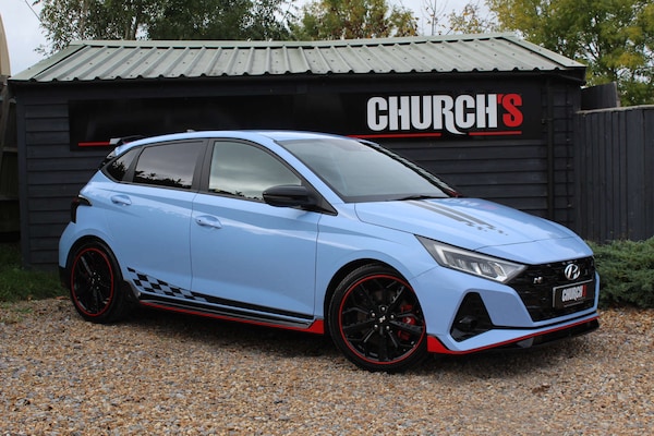 Used Hyundai i20 2021 for sale - 76301970: Photo 2