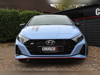 Used Hyundai i20 2021 for sale - 76301970: Photo 3