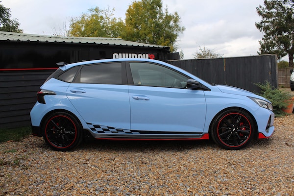 Used Hyundai i20 2021 for sale - 76301970: Photo 7