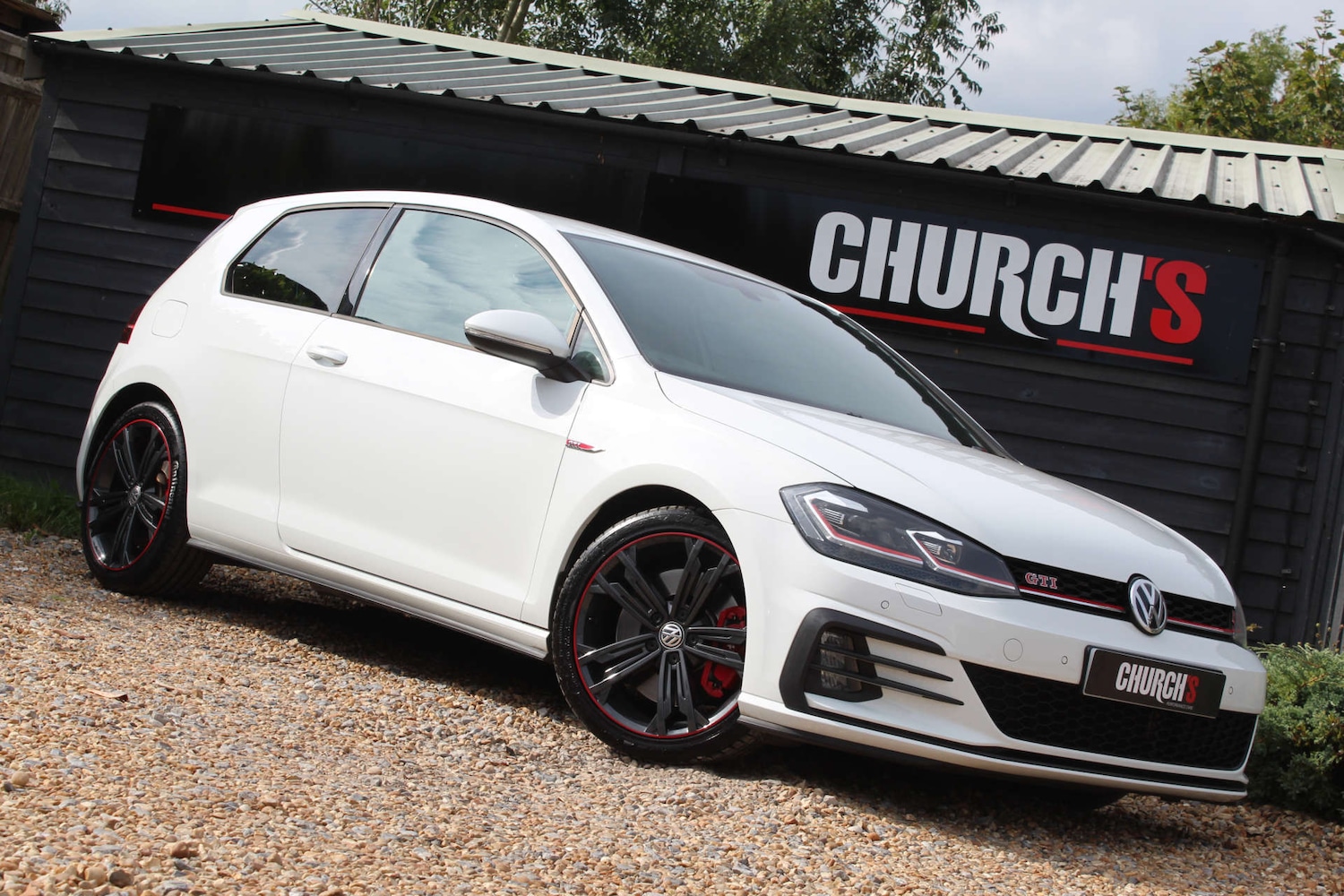 Used Volkswagen Golf 2019 for sale - 76601581: Photo 2