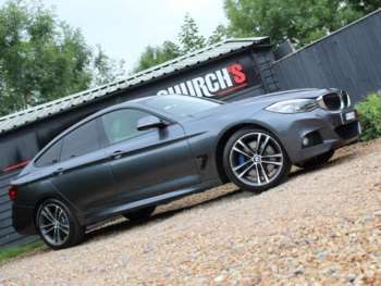 2016 - 335d xDrive M Sport 5dr Step Auto [Business Media]