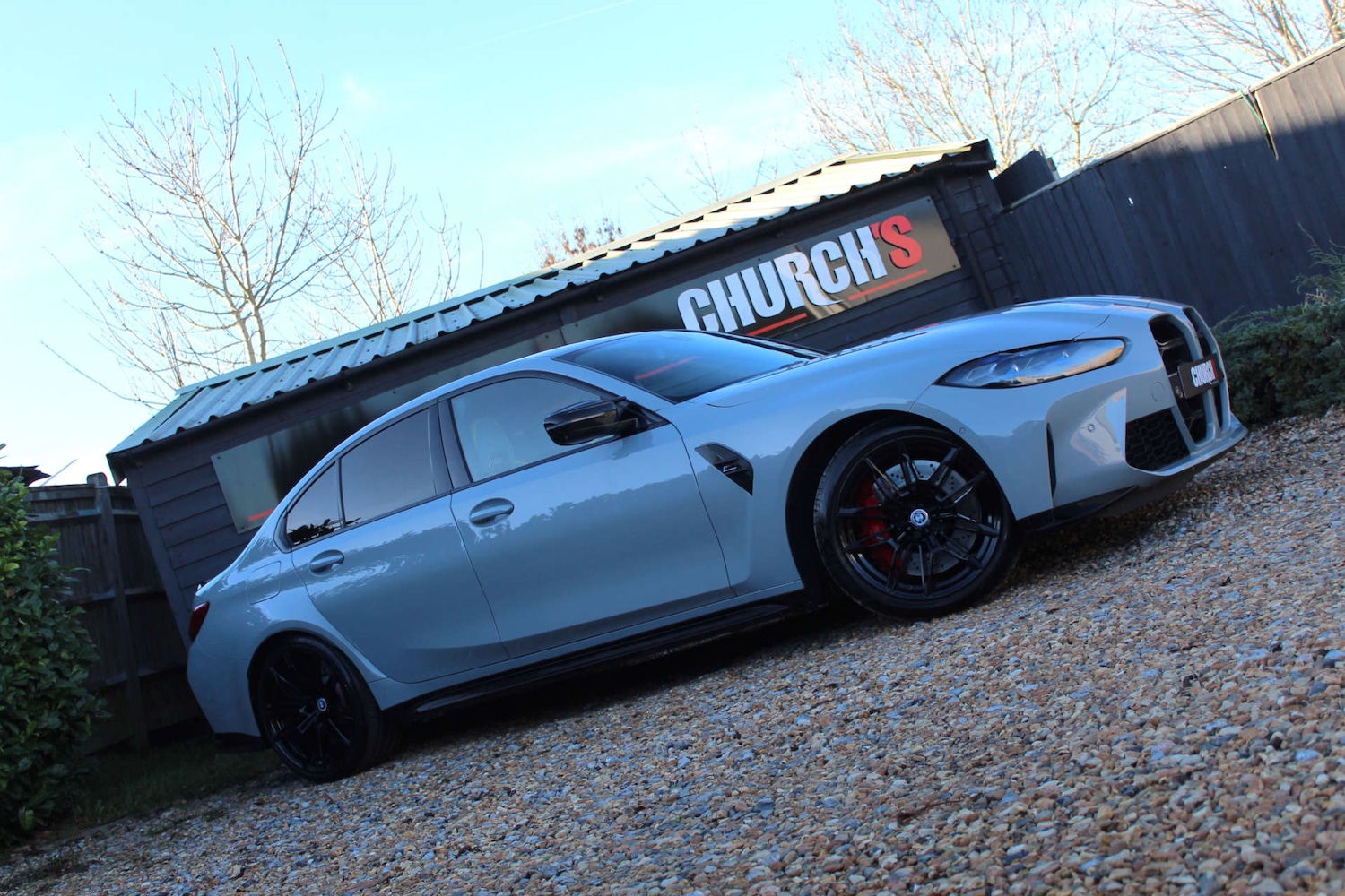 Used BMW M3 2021 for sale - 76651362: Photo 1