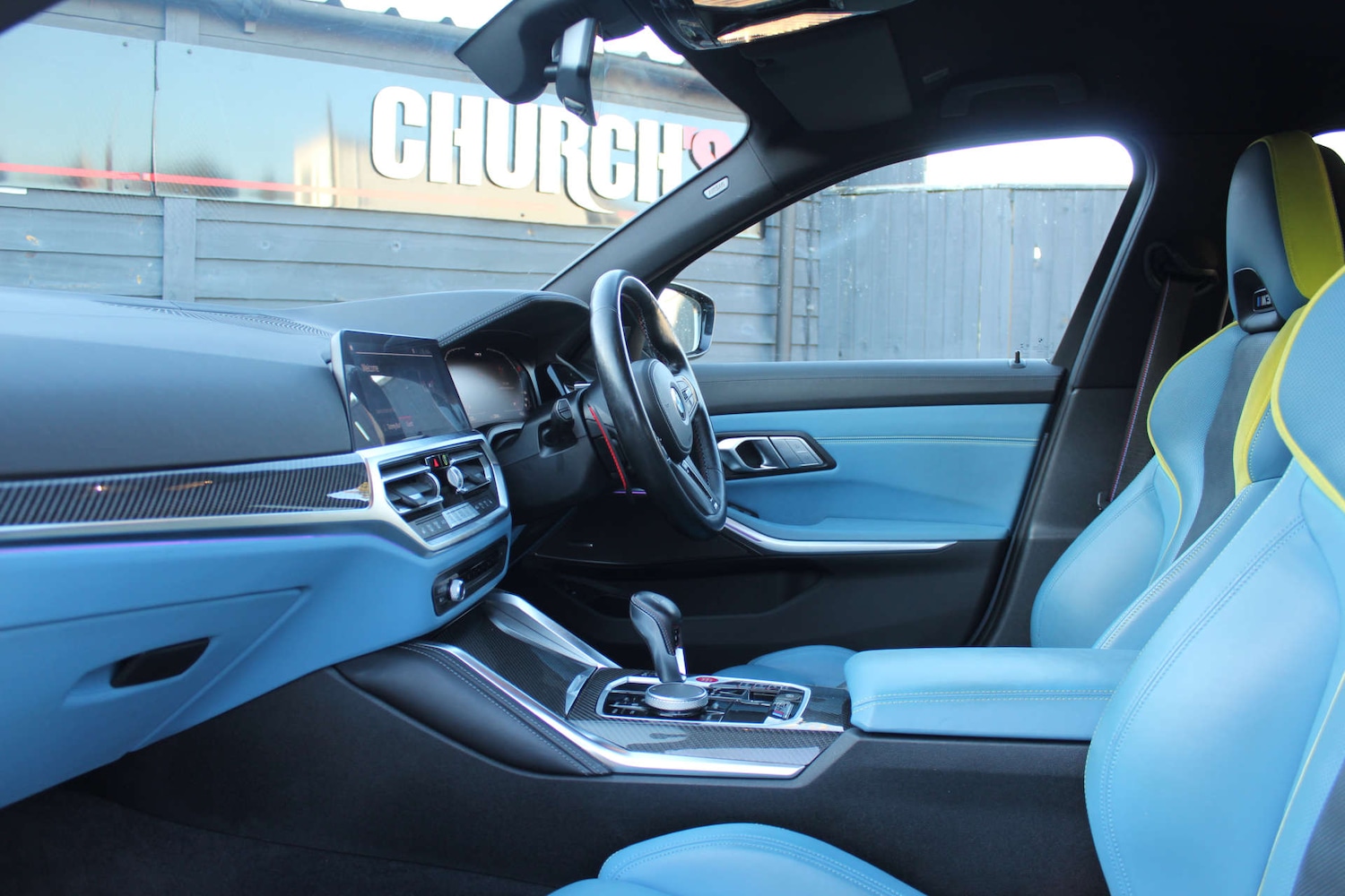 Used BMW M3 2021 for sale - 76651362: Photo 13