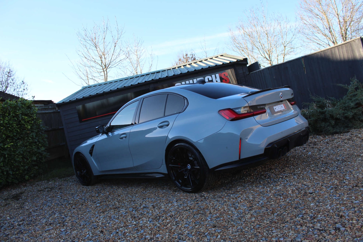 Used BMW M3 2021 for sale - 76651362: Photo 14