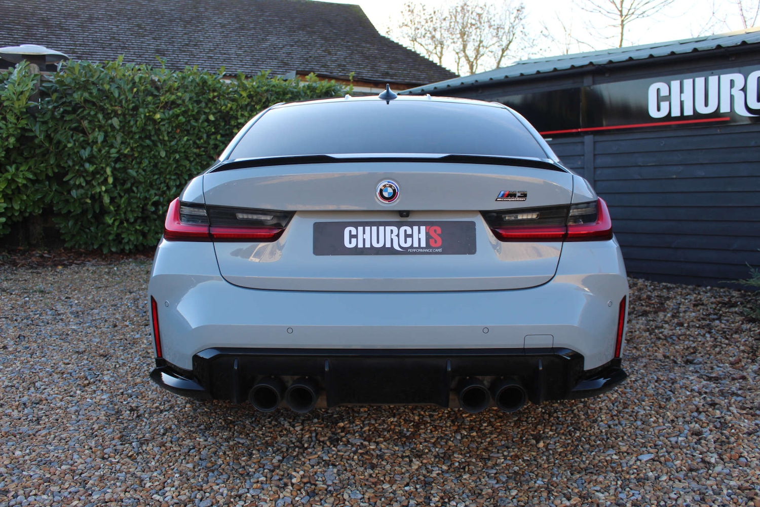 Used BMW M3 2021 for sale - 76651362: Photo 15