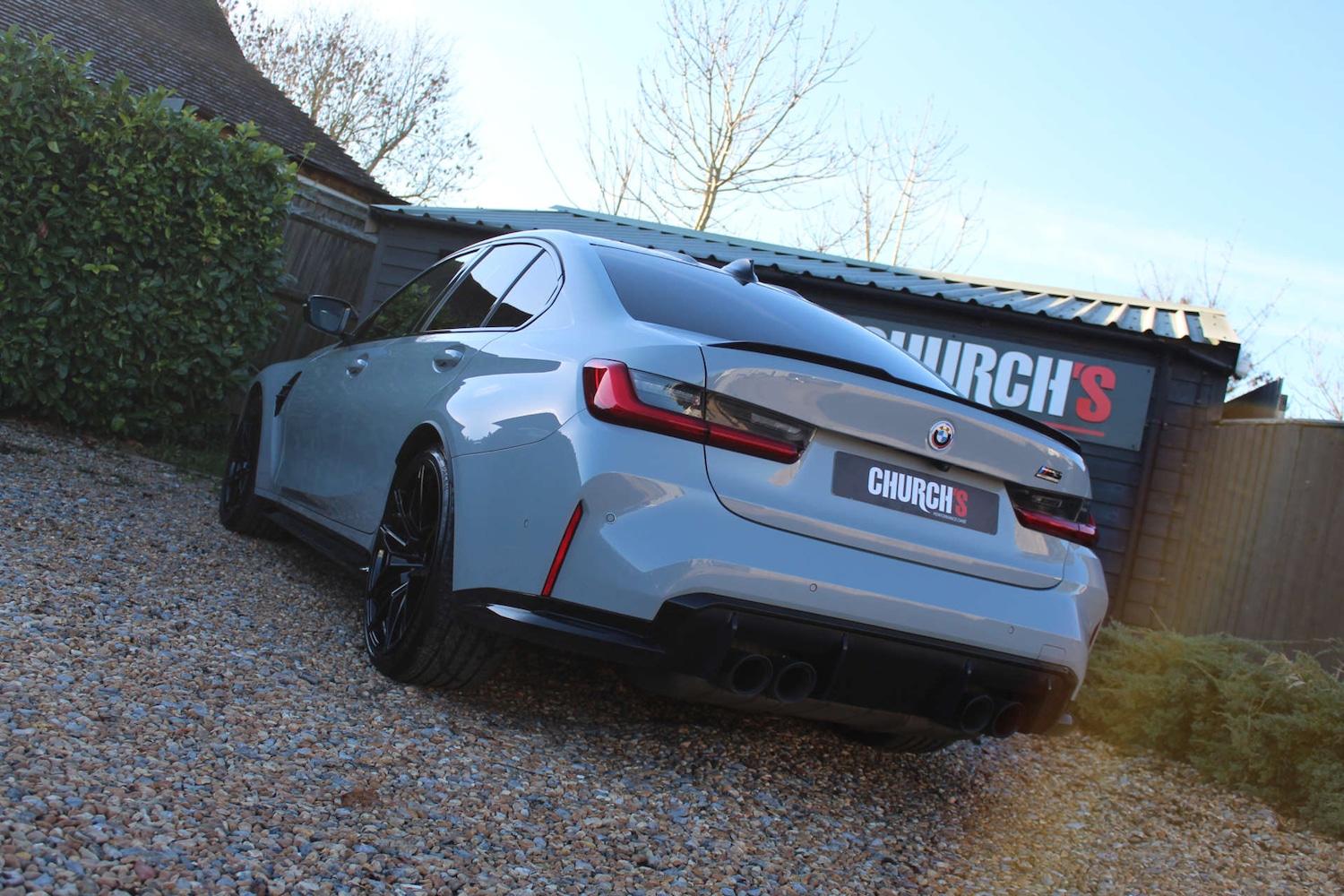 Used BMW M3 2021 for sale - 76651362: Photo 18