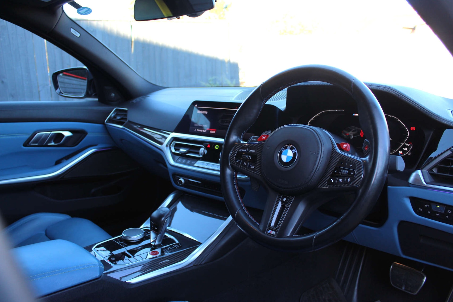 Used BMW M3 2021 for sale - 76651362: Photo 19