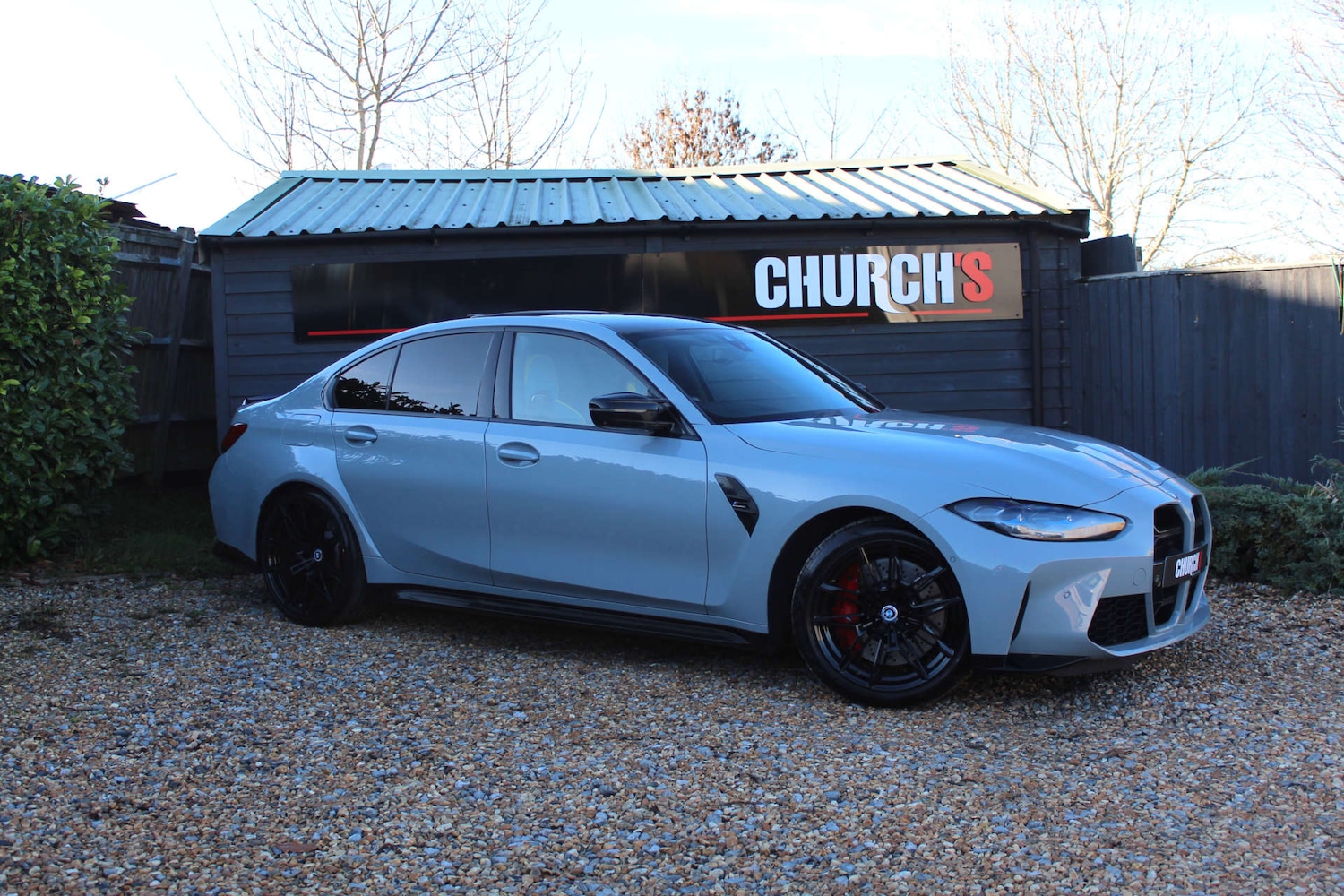 Used BMW M3 2021 for sale - 76651362: Photo 2