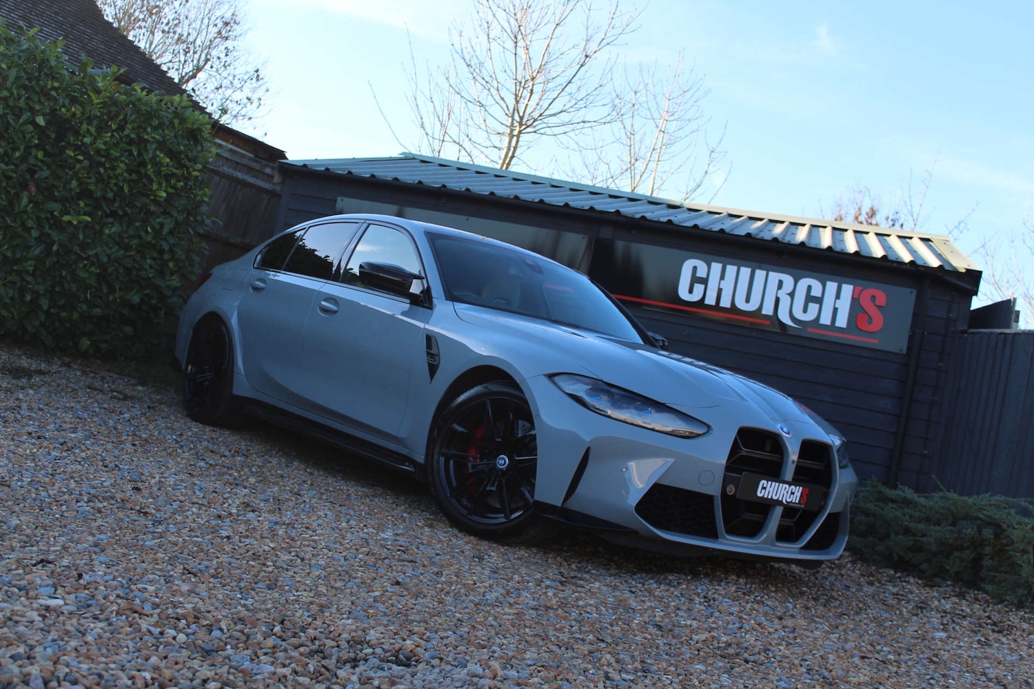 Used BMW M3 2021 for sale - 76651362: Photo 3