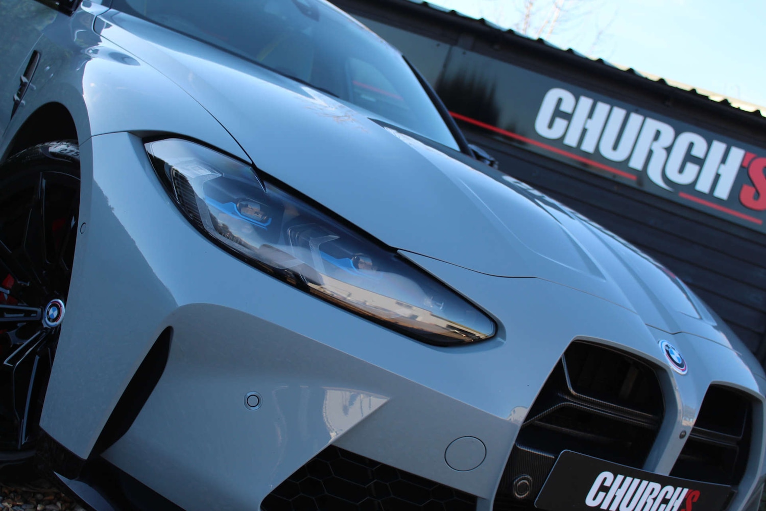 Used BMW M3 2021 for sale - 76651362: Photo 4