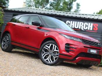 Used Land Rover Range Rover Evoque 2022 for sale - 74857846: Photo