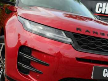 Used Land Rover Range Rover Evoque 2022 for sale - 74857846: Photo