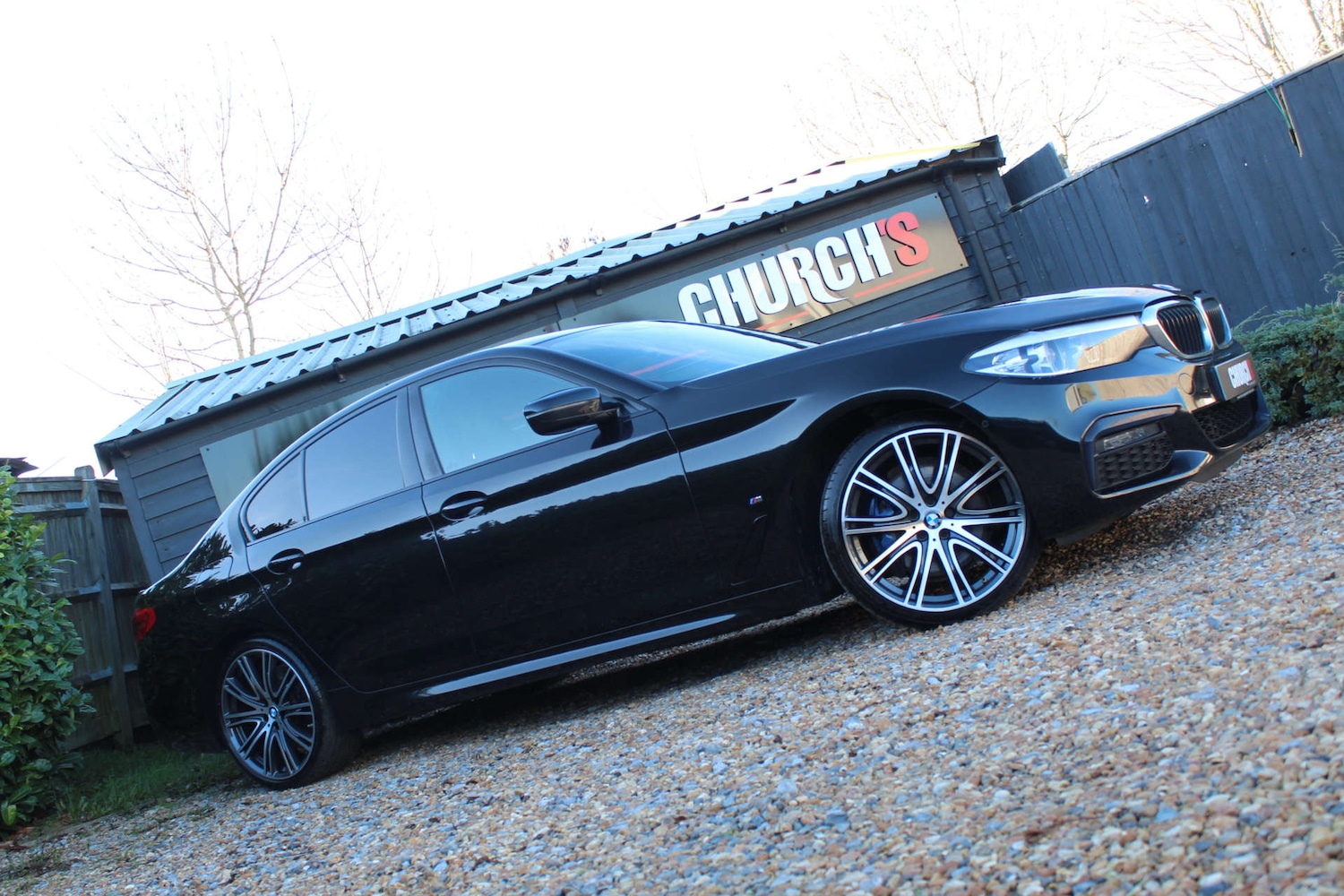 Used BMW 5 Series 2019 for sale - 76681893: Photo 1