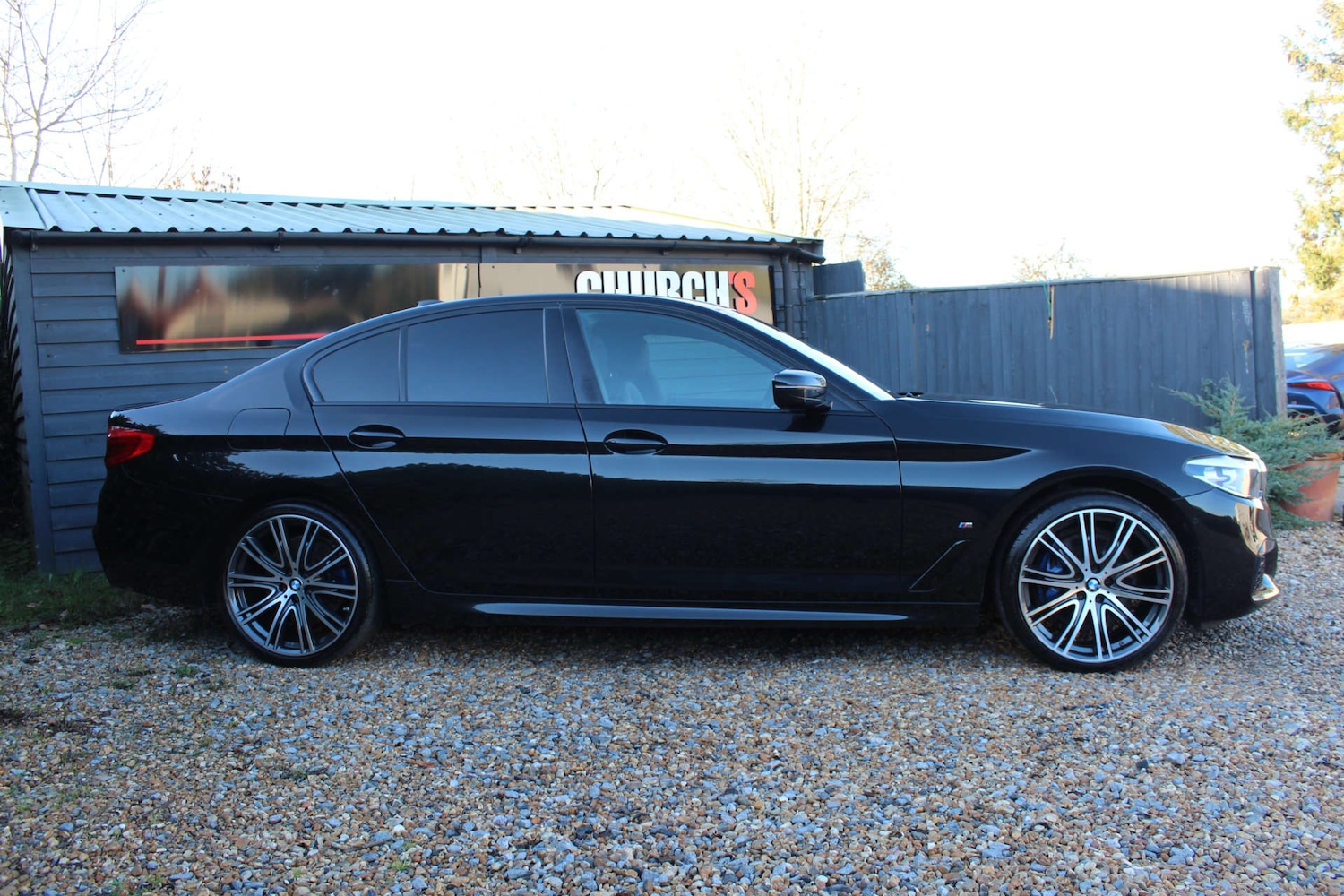 Used BMW 5 Series 2019 for sale - 76681893: Photo 11