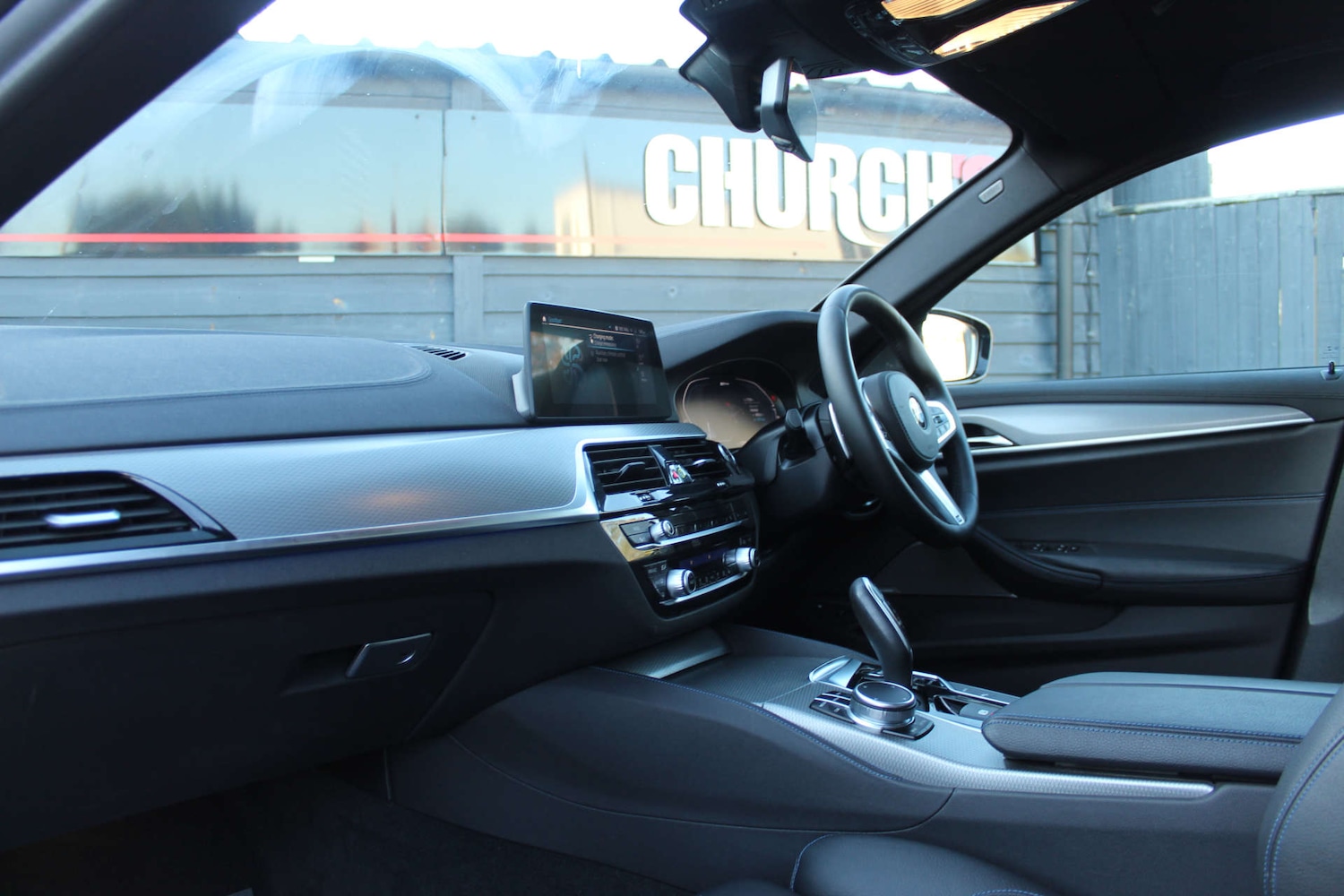 Used BMW 5 Series 2019 for sale - 76681893: Photo 14