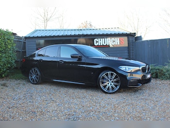 Used BMW 5 Series 2019 for sale - 76681893: Photo