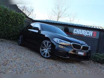 Used BMW 5 Series 2019 for sale - 76681893: Photo