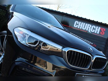 Used BMW 5 Series 2019 for sale - 76681893: Photo