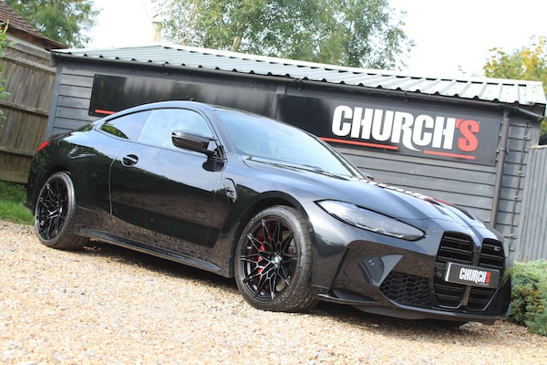 Used BMW M4 2023 for sale - 76144452: Photo 12