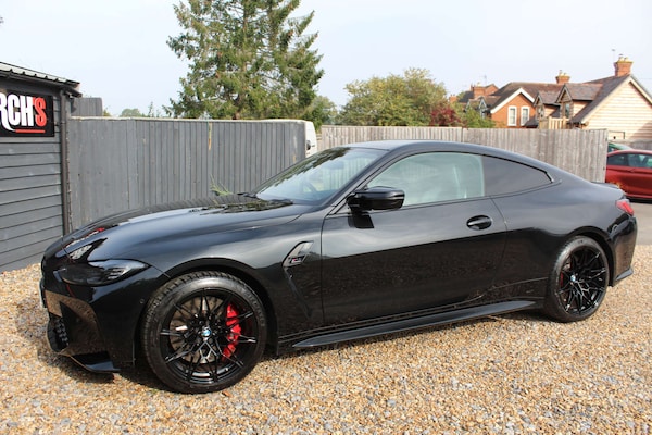 Used BMW M4 2023 for sale - 76144452: Photo 16