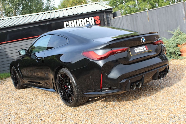Used BMW M4 2023 for sale - 76144452: Photo 17