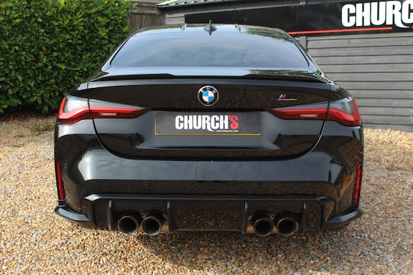 Used BMW M4 2023 for sale - 76144452: Photo 18