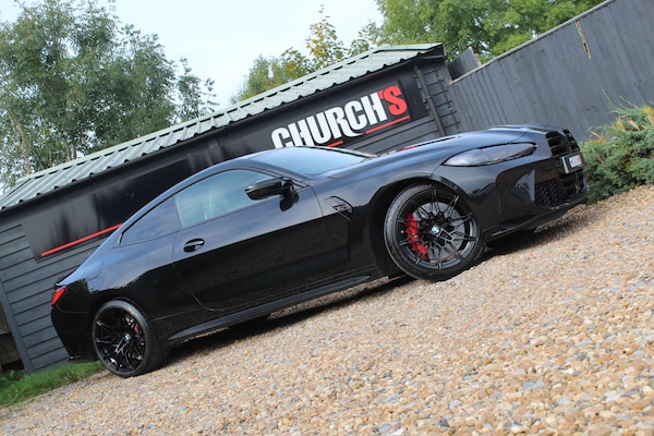 Used BMW M4 2023 for sale - 76144452: Photo 1