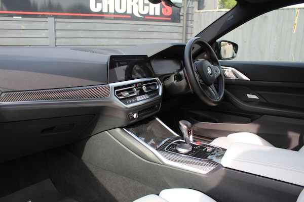 Used BMW M4 2023 for sale - 76144452: Photo 20