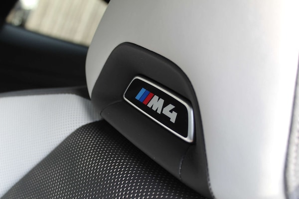 Used BMW M4 2023 for sale - 76144452: Photo 23