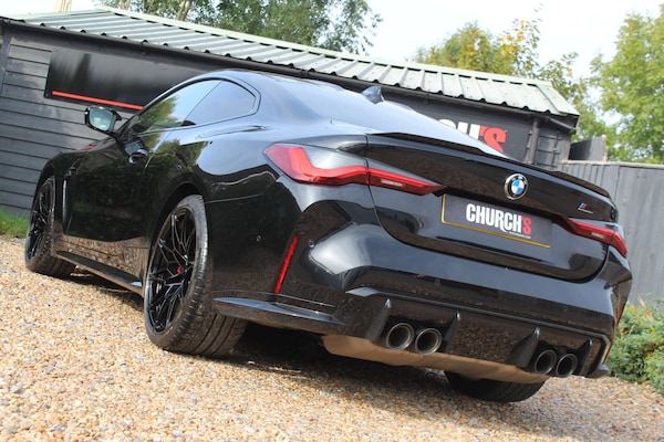 Used BMW M4 2023 for sale - 76144452: Photo 24