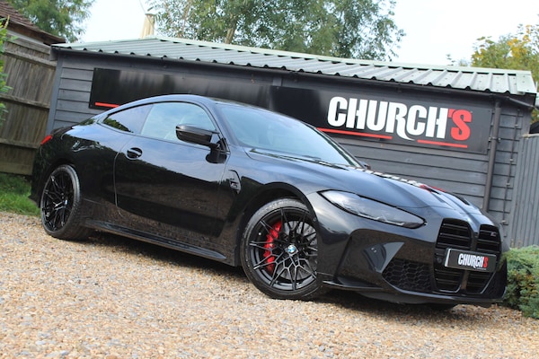 Used BMW M4 2023 for sale - 76144452: Photo 2