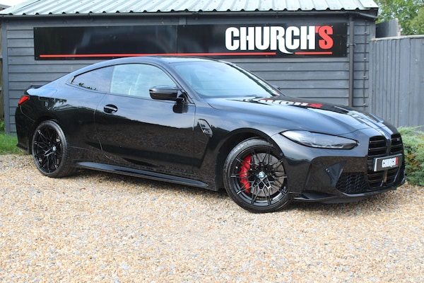 Used BMW M4 2023 for sale - 76144452: Photo 3