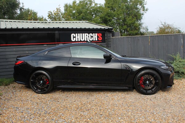 Used BMW M4 2023 for sale - 76144452: Photo 8