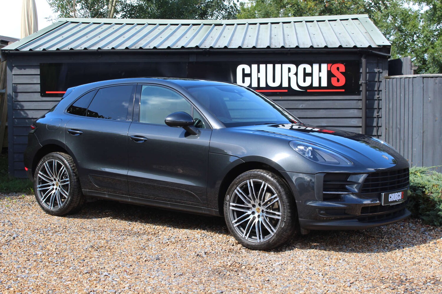 Used Porsche Macan 2018 for sale - 76601885: Photo 12