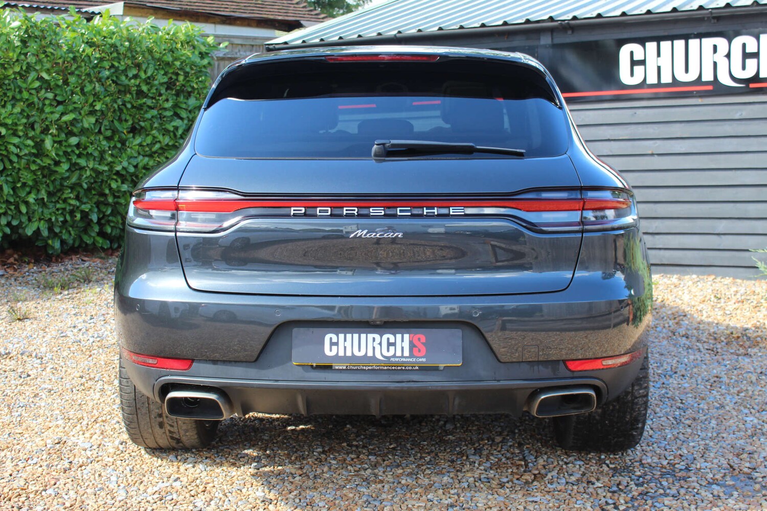 Used Porsche Macan 2018 for sale - 76601885: Photo 19
