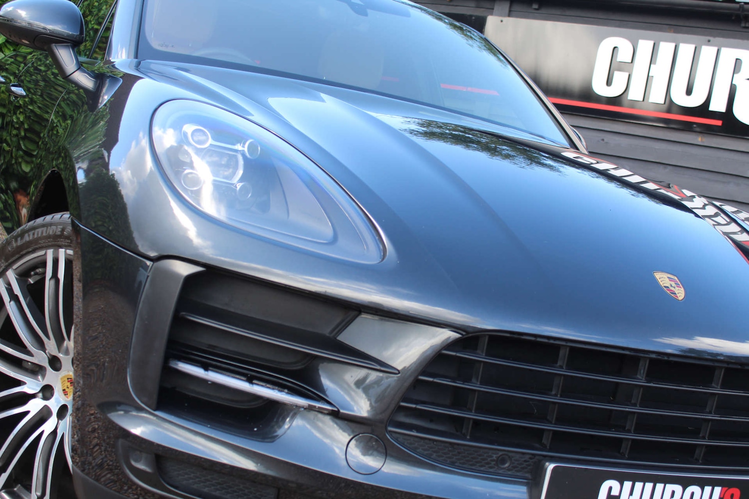 Used Porsche Macan 2018 for sale - 76601885: Photo 4